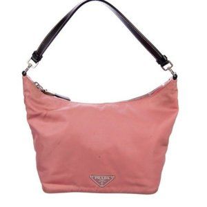 nylon prada shoulder bag
